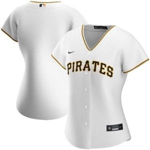Nike Women's Pittsburgh Pirates  White